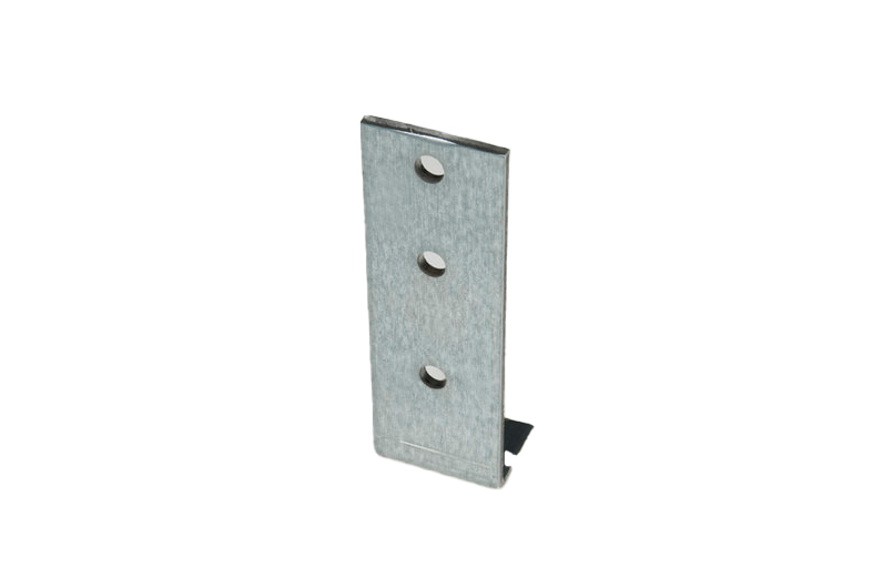 Balkenwinkel verzinkt, 120 / 30 x 40 x 4 mm